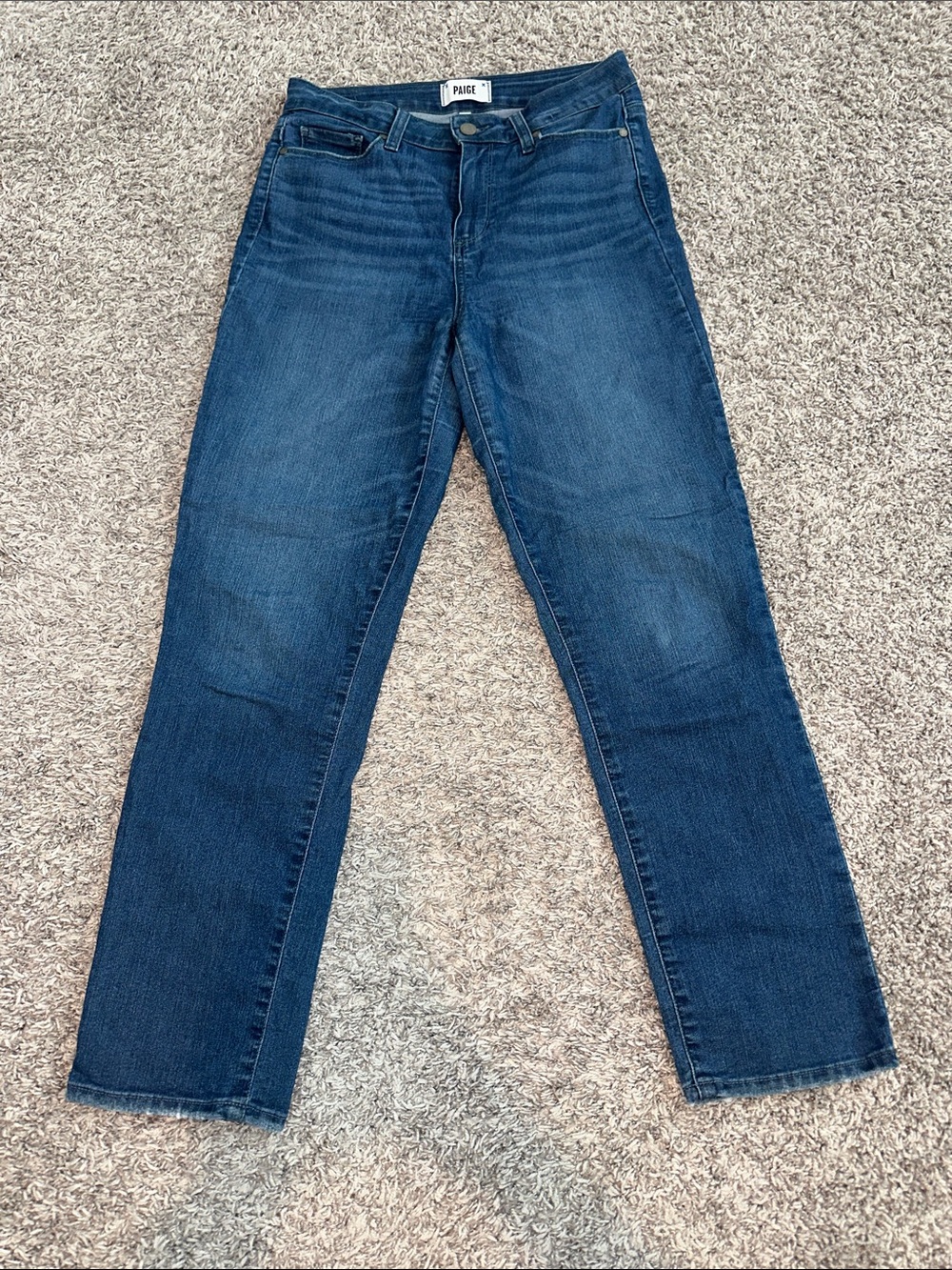 PAIGE Hoxton Slim Jeans ~ Size 29